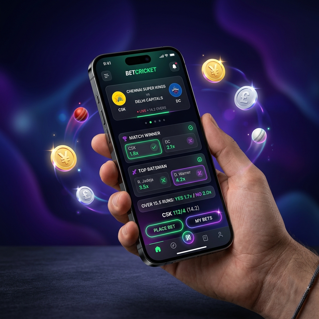 SimpleInvest App Interface